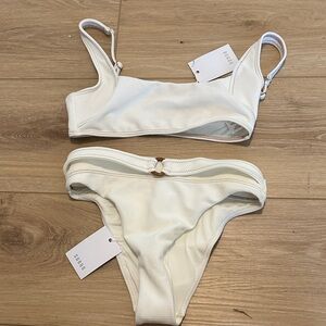 Suboo white Bikini Set